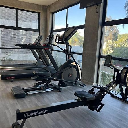 Апартаменты Depa Boho Al Sur Pet Friendly Piscina Gym Sala De Cine Гвадалахара Экстерьер фото