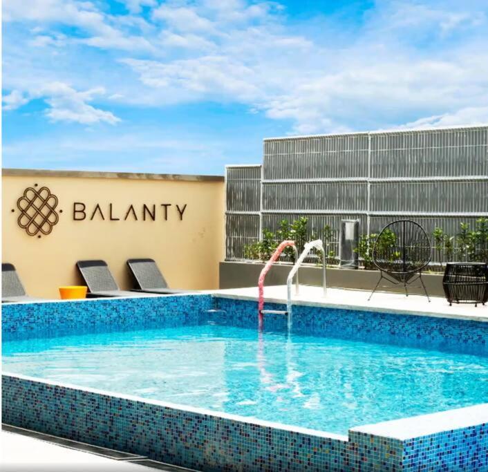 Апартаменты Depa Boho Al Sur Pet Friendly Piscina Gym Sala De Cine Гвадалахара Экстерьер фото