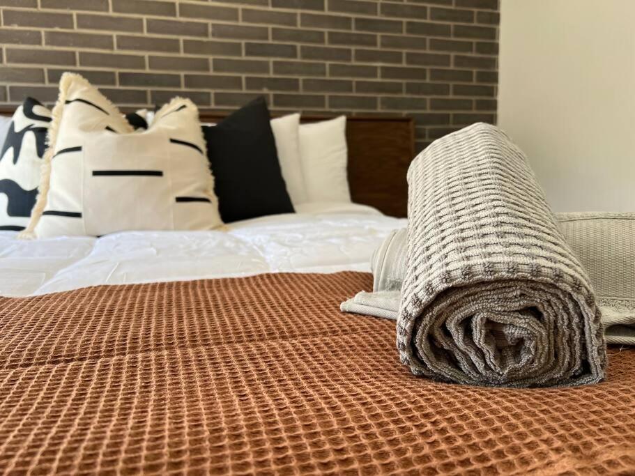 Апартаменты Depa Boho Al Sur Pet Friendly Piscina Gym Sala De Cine Гвадалахара Экстерьер фото